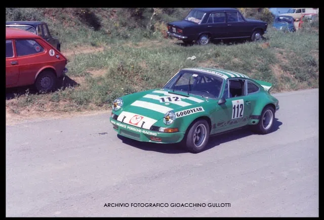 Targa Florio 1973